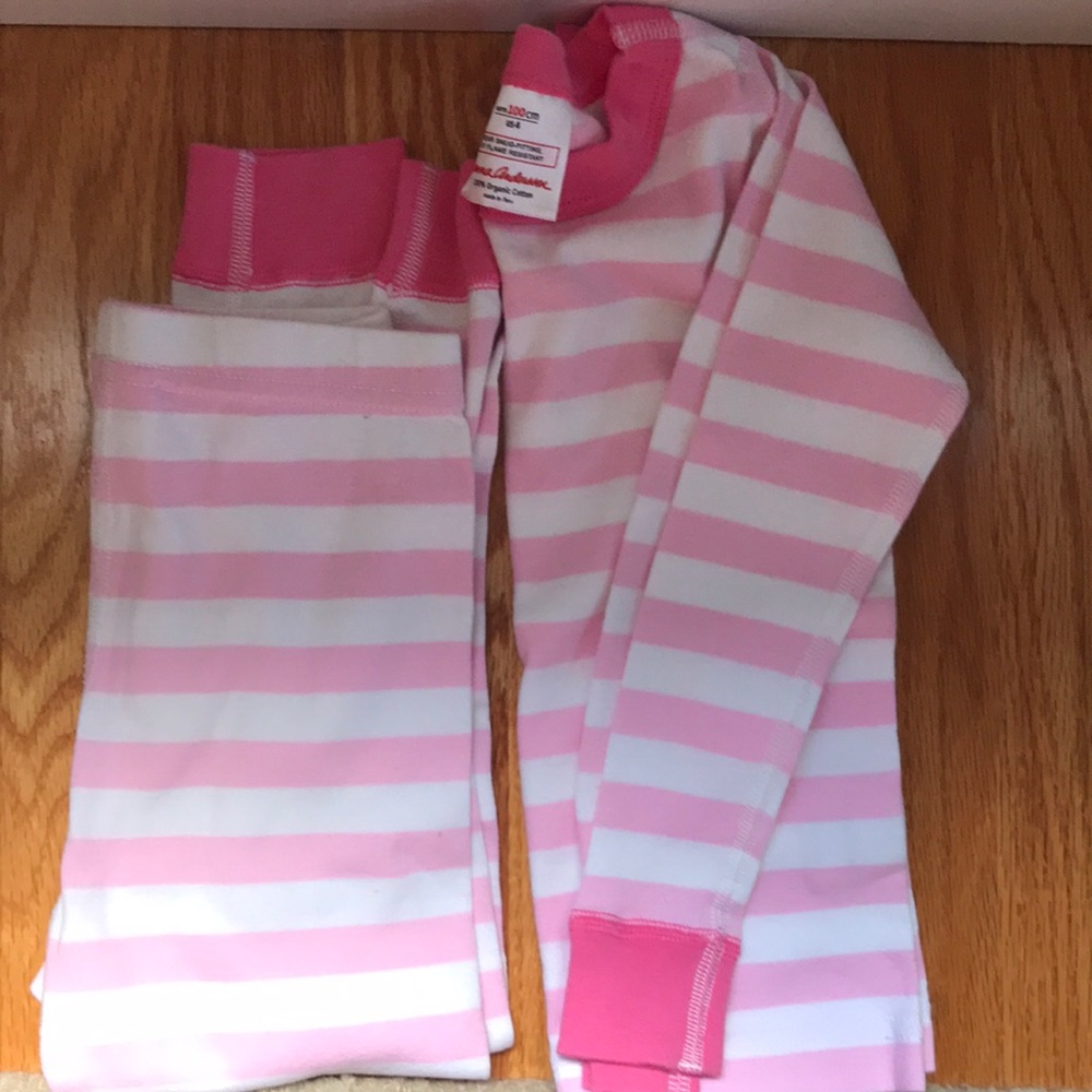 Hanna Anderson pajamas
